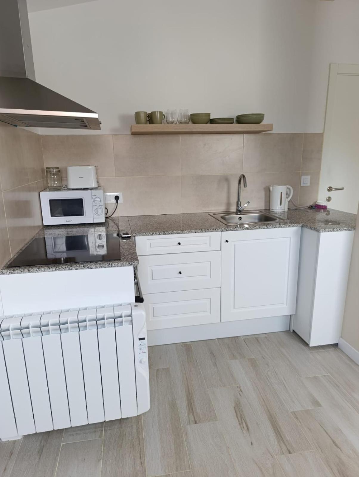 Appartement Atico Vacacional El Centinela,Arcade à Sotomayor Extérieur photo