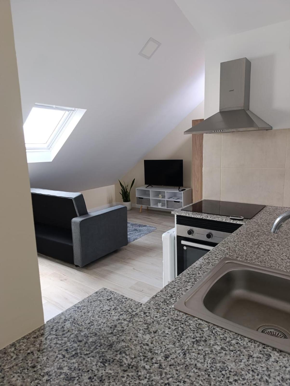 Appartement Atico Vacacional El Centinela,Arcade à Sotomayor Extérieur photo