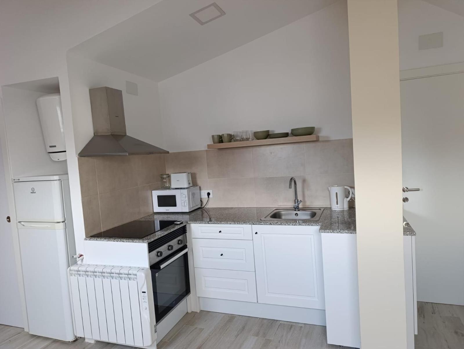 Appartement Atico Vacacional El Centinela,Arcade à Sotomayor Extérieur photo