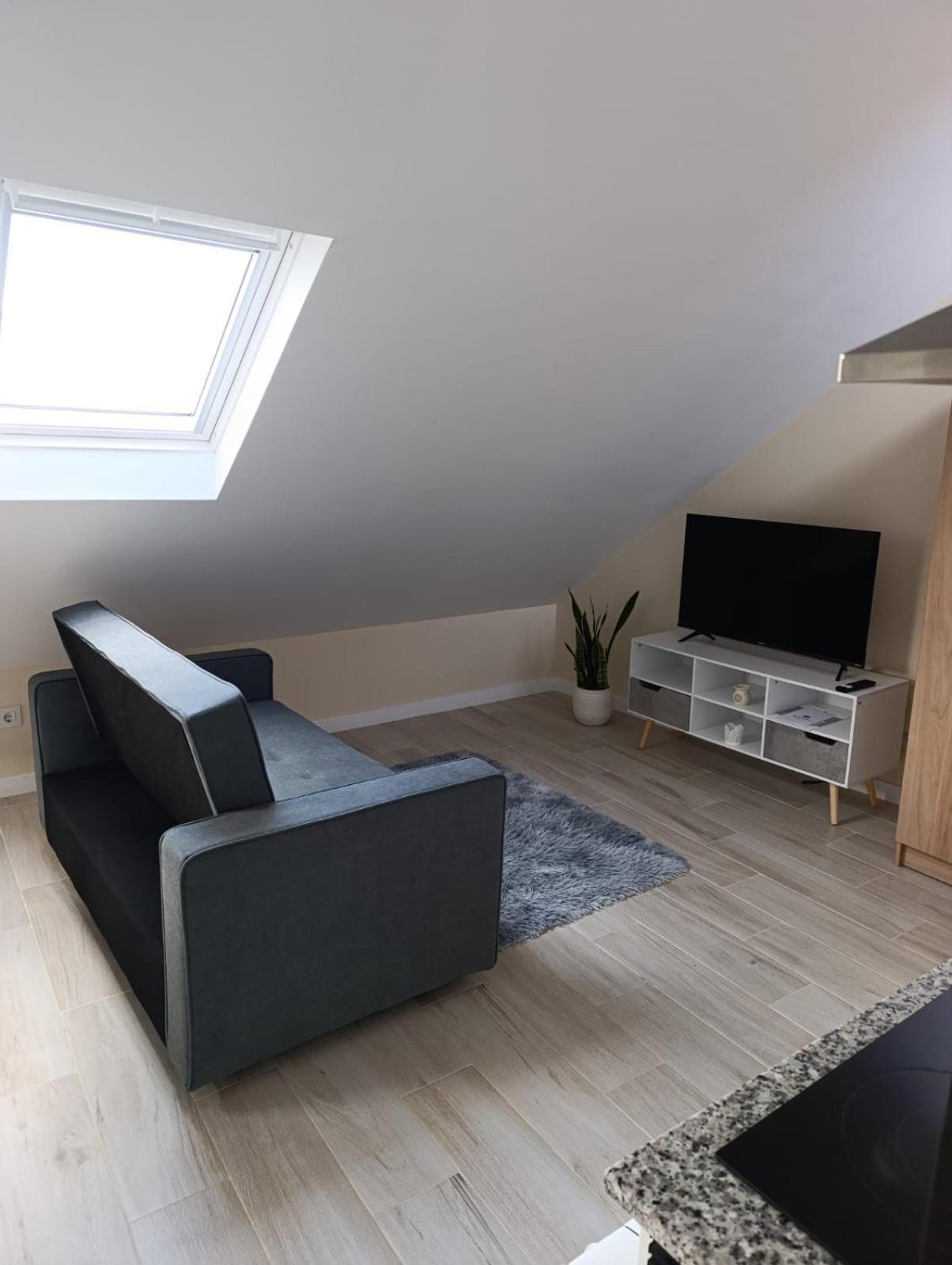 Appartement Atico Vacacional El Centinela,Arcade à Sotomayor Extérieur photo
