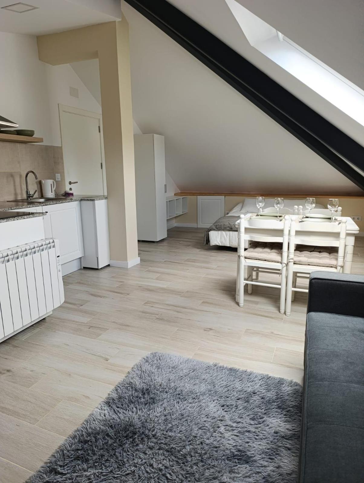 Appartement Atico Vacacional El Centinela,Arcade à Sotomayor Extérieur photo
